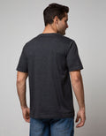 T Zone Short Sleeve T-Shirt Big Size Cyborg Theme Intelegensia