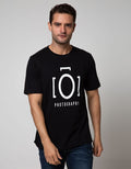 T Zone Short Sleeve T-Shirt Big Size Photography Theme