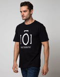 T Zone Short Sleeve T-Shirt Big Size Photography Theme