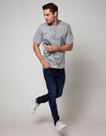 T Zone Short Sleeve T-Shirt Big Size Photography Theme Lensa