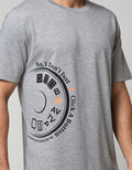 T Zone Short Sleeve T-Shirt Big Size Photography Theme Lensa
