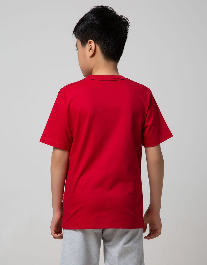 Marvel Spider-Man Half Body Eye Holo Short Sleeve T-Shirt