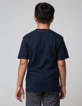 Marvel Spider-Man Face Holo T-Shirt