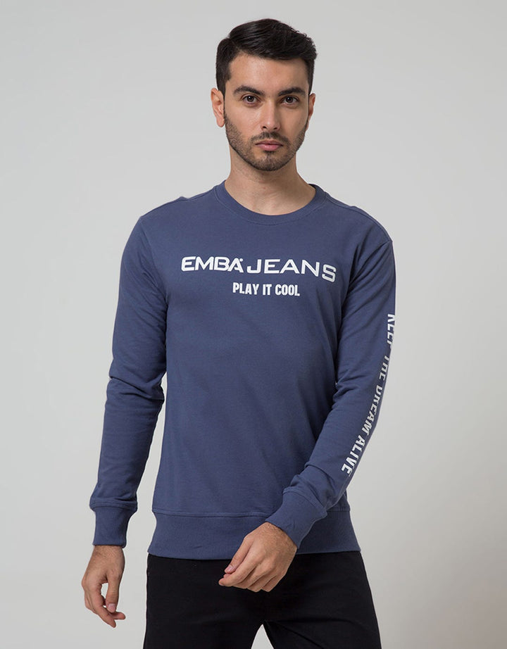 Emba Jeans Forli T-Shirt Long Sleeve