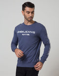 Emba Jeans Forli T-Shirt Long Sleeve