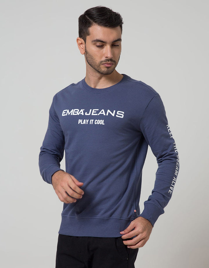 Emba Jeans Forli T-Shirt Long Sleeve