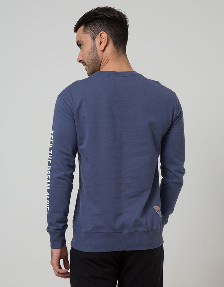 Emba Jeans Forli T-Shirt Long Sleeve