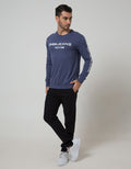 Emba Jeans Forli T-Shirt Long Sleeve