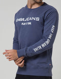 Emba Jeans Forli T-Shirt Long Sleeve