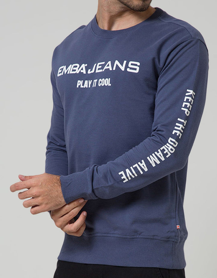 Emba Jeans Forli T-Shirt Long Sleeve