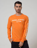Emba Jeans Forli T-Shirt Long Sleeve