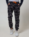Emba Jeans Armed Long Pants