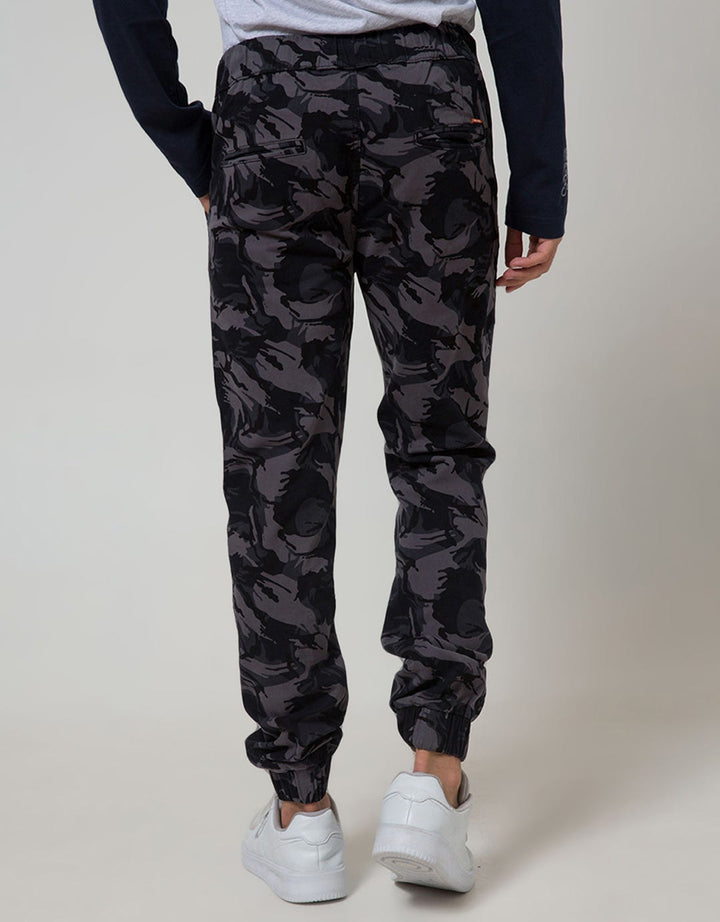 Emba Jeans Armed Long Pants