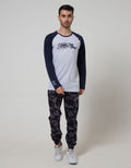 Emba Jeans Armed Long Pants
