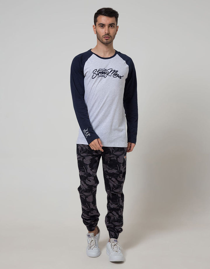 Emba Jeans Armed Long Pants