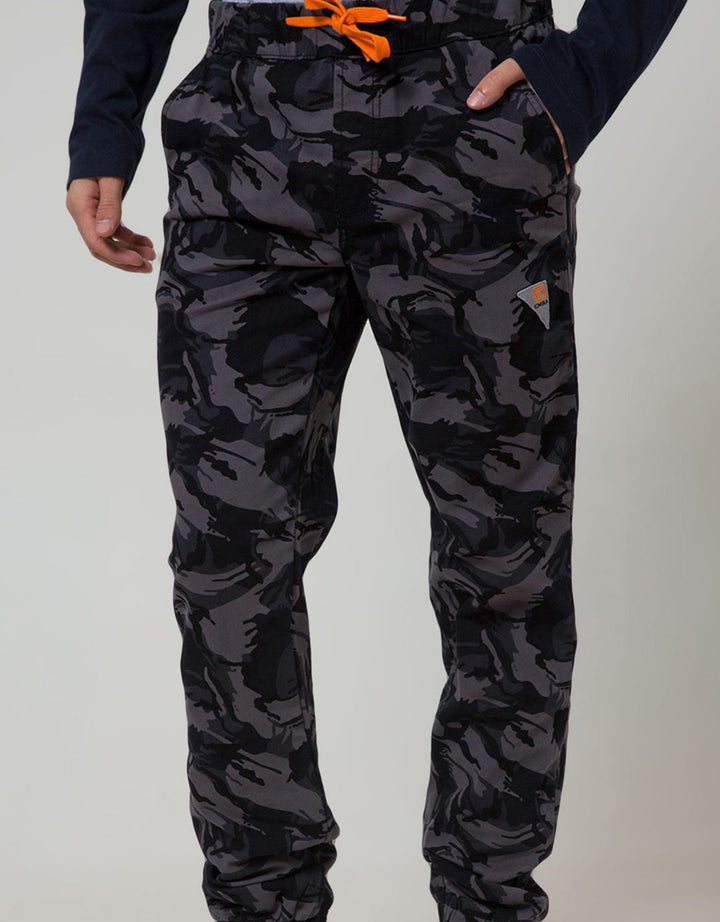 Emba Jeans Armed Long Pants