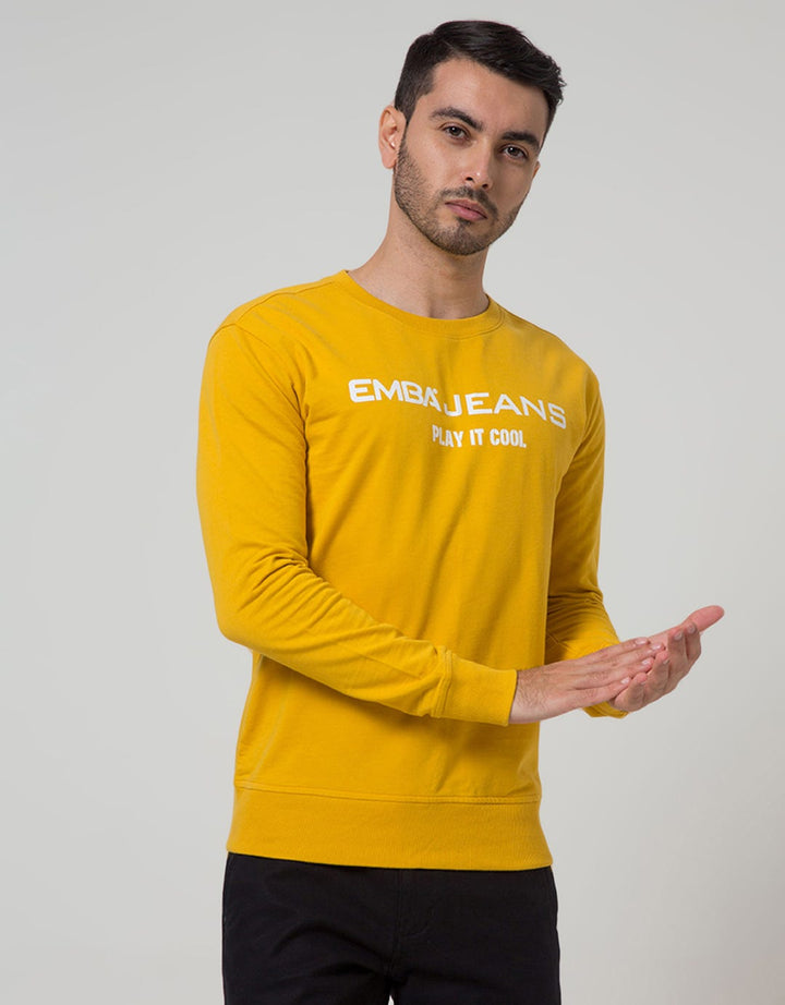 Emba Jeans Forli T-Shirt Long Sleeve