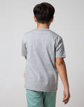 Marvel Spider-Man Kaos Full Print Act Holo Anak Laki-Laki