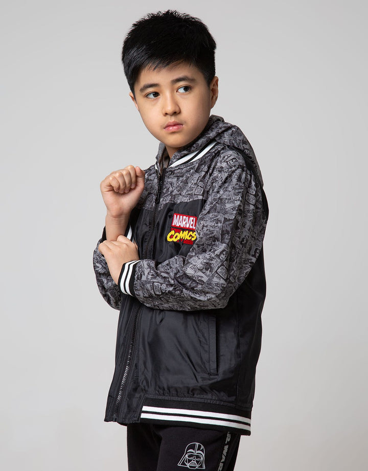 Marvel Avengers Boys Jacket
