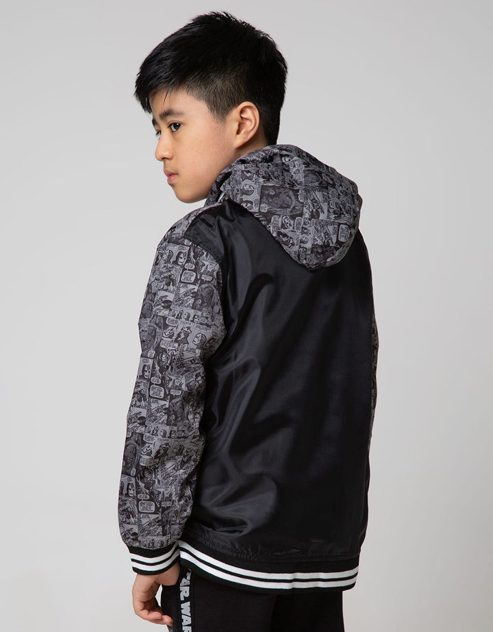 Marvel Avengers Boys Jacket