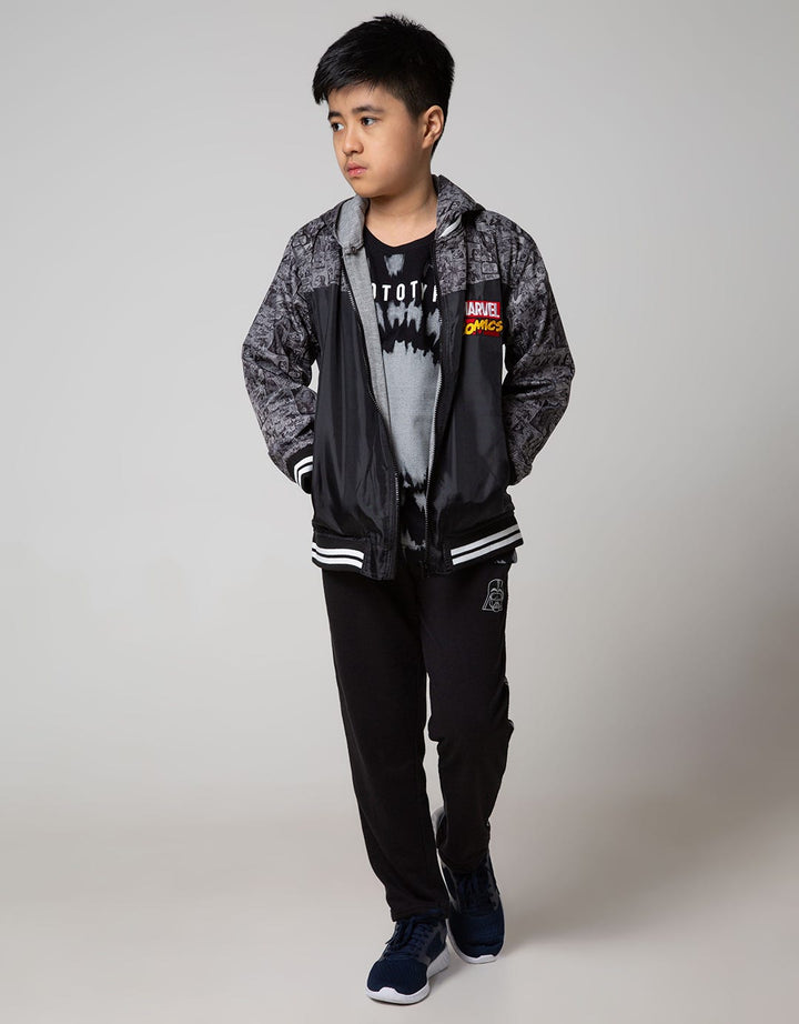 Marvel Avengers Boys Jacket
