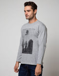 T Zone Long Sleeve T-Shirt Scenery