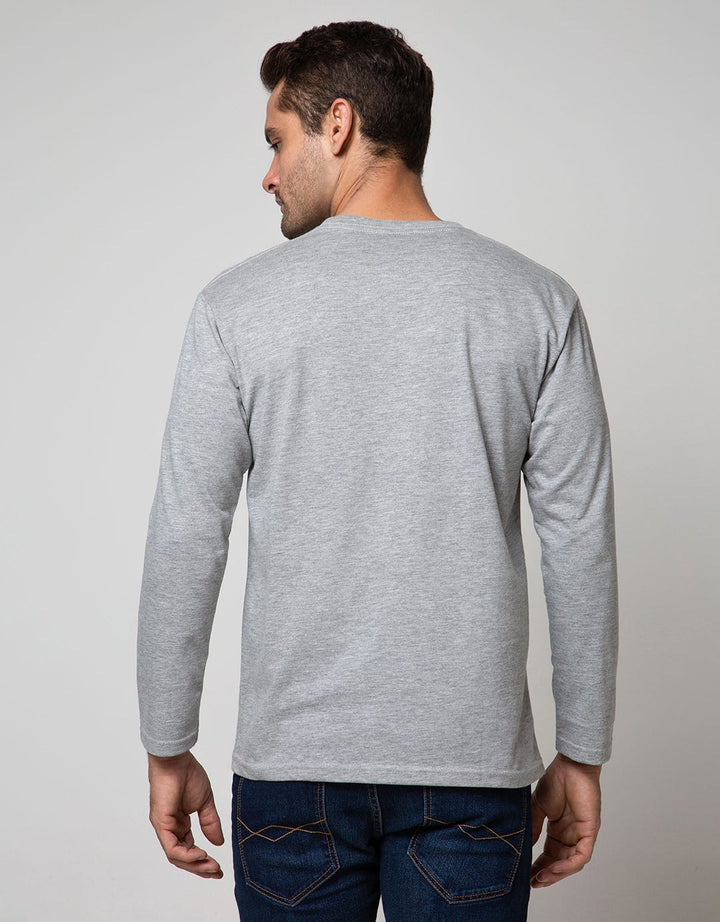 T Zone Long Sleeve T-Shirt Scenery