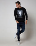 T Zone Long Sleeve T-Shirt Scenery Always Wander