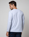 T Zone Long Sleeve T-Shirt Scenery Road