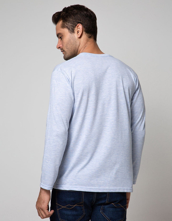 T Zone Long Sleeve T-Shirt Scenery Road