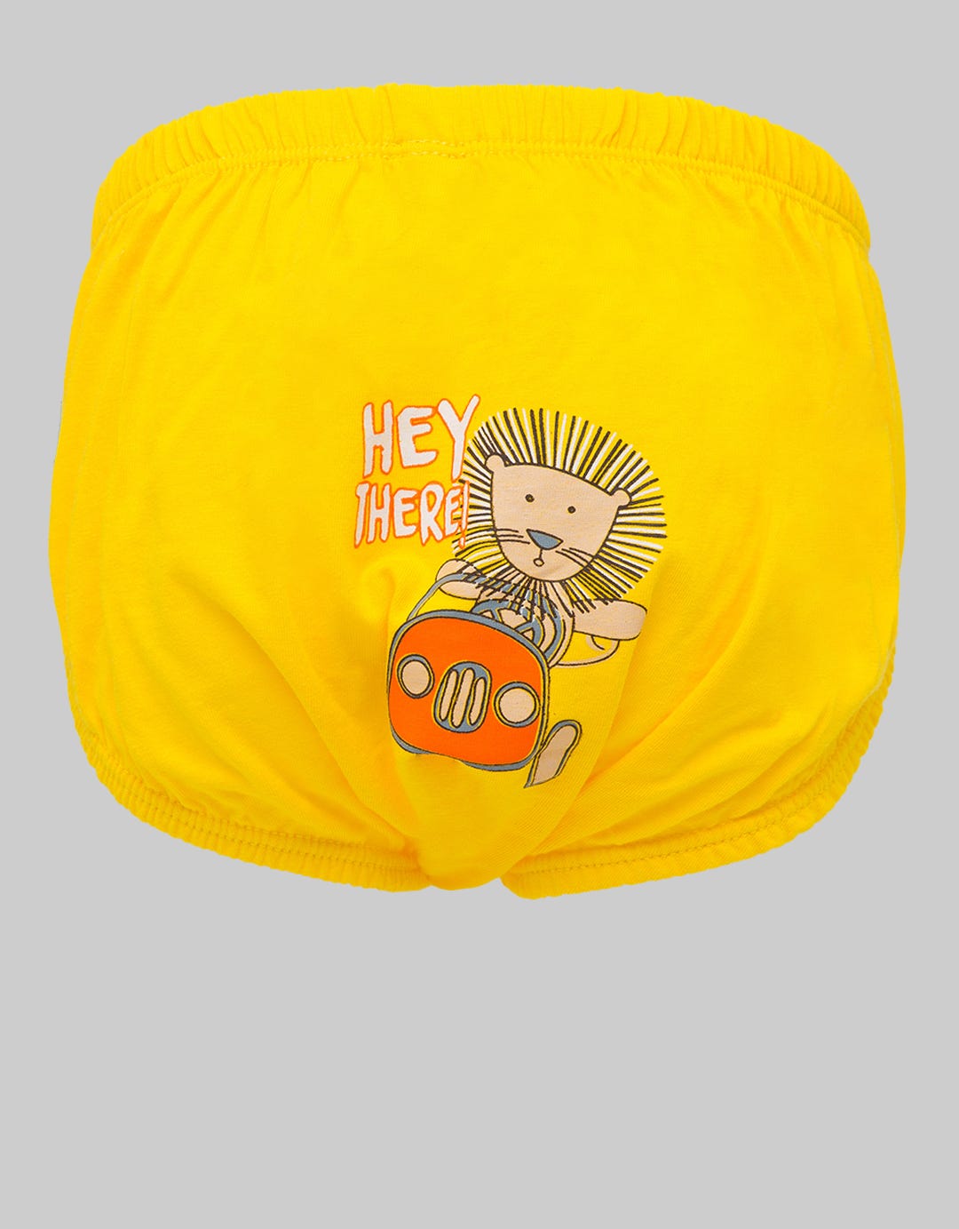 Kidz Too Brief Pack Of 3 Underwear Boys Lion