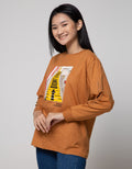 Nevada Long Sleeve T-Shirt Dont Expect Cotton Usa