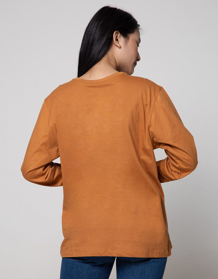Nevada Long Sleeve T-Shirt Dont Expect Cotton Usa