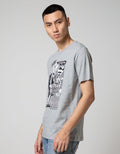 T Zone Short Sleeve T-Shirt Wb Superman Retro Comic Page