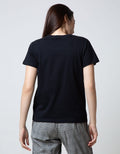 Nevada Short Sleeve T-Shirt Wording Non Raglan Basic