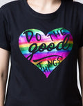 Nevada Short Sleeve T-Shirt Wording Non Raglan Basic