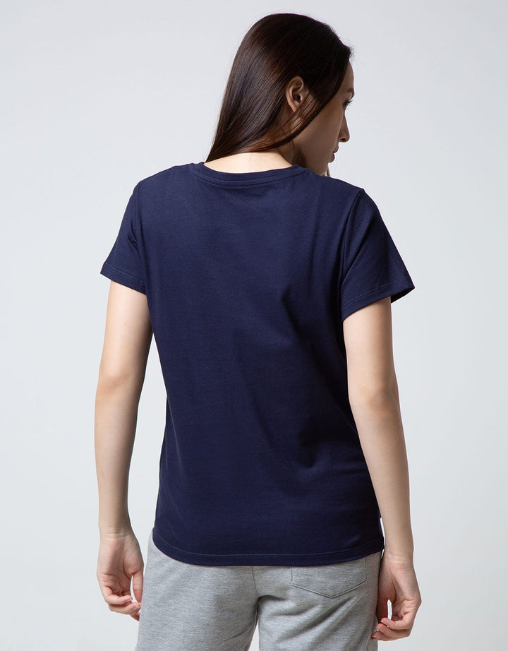 Nevada Short Sleeve T-Shirt Wording Non Raglan Basic