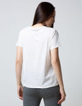 Nevada Short Sleeve T-Shirt Wording Non Raglan Basic