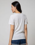 Nevada Short Sleeve T-Shirt Cartoon Non Raglan Cute