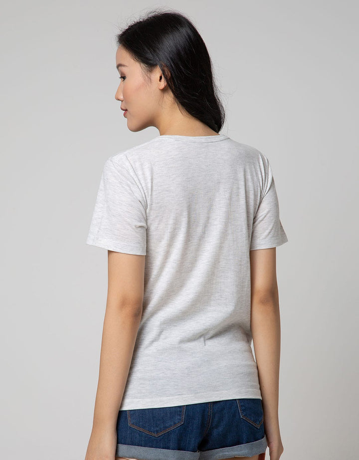 Nevada Short Sleeve T-Shirt Cartoon Non Raglan Cute