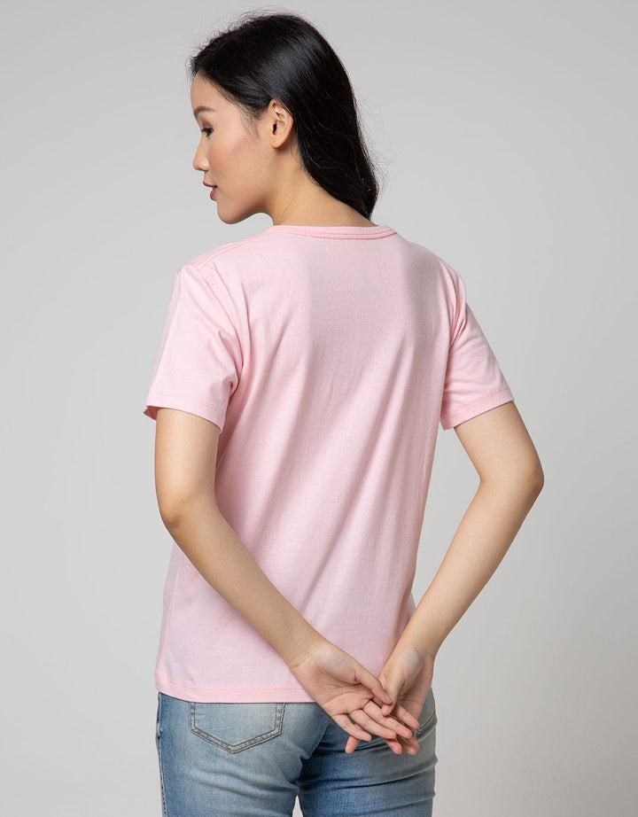 Nevada Short Sleeve T-Shirt Cartoon Non Raglan Cute