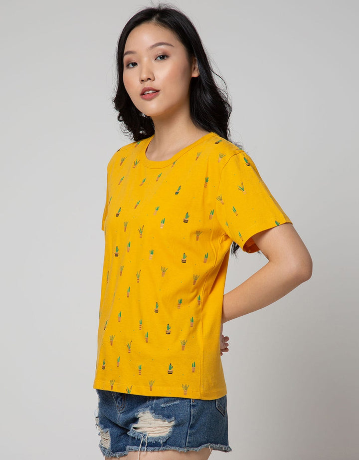 Nevada Short Sleeve T-Shirt Cartoon Non Raglan Cute