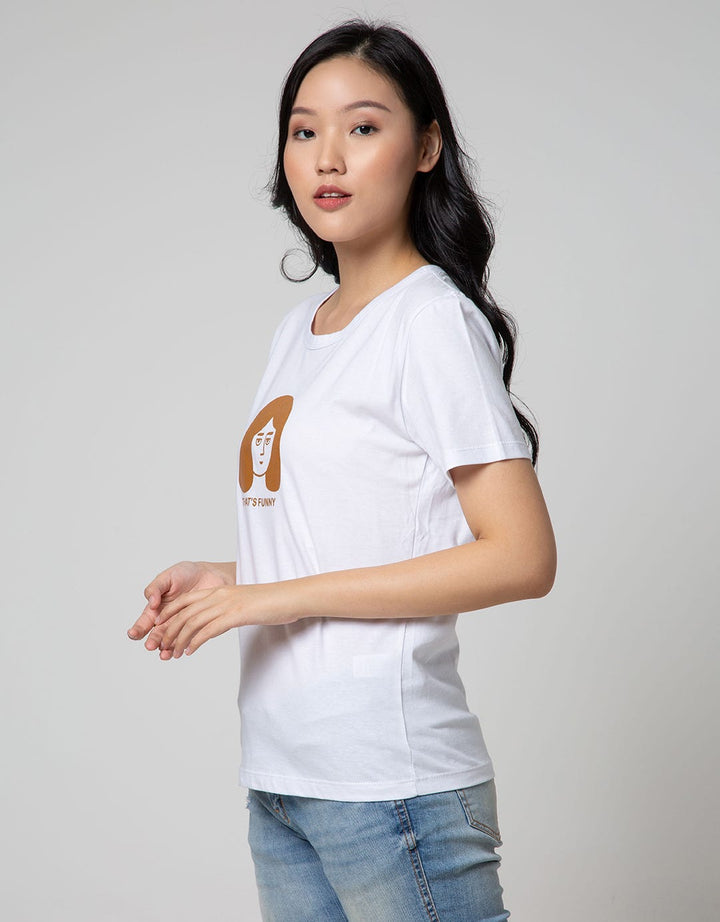 Nevada Short Sleeve T-Shirt Cartoon Non Raglan Cute