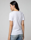 Nevada Short Sleeve T-Shirt Cartoon Non Raglan Cute