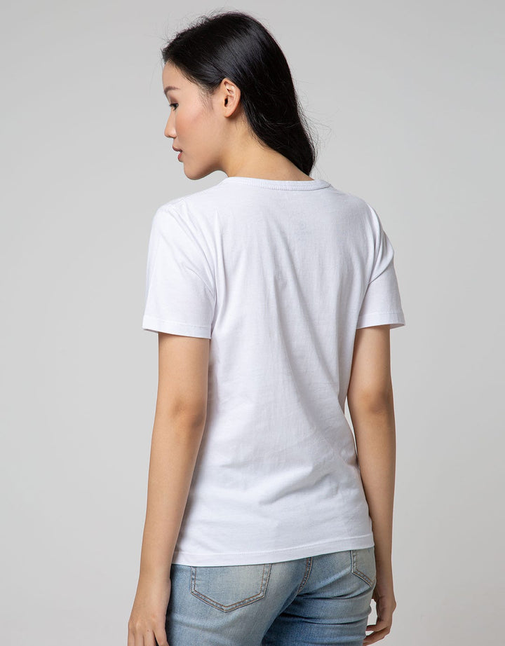 Nevada Short Sleeve T-Shirt Cartoon Non Raglan Cute
