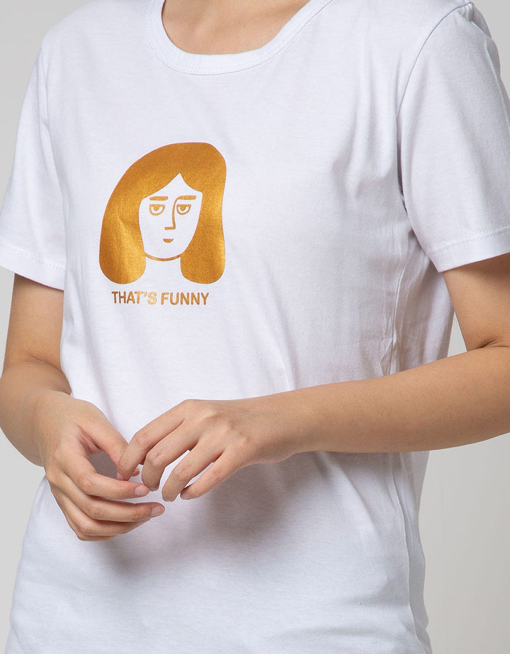 Nevada Short Sleeve T-Shirt Cartoon Non Raglan Cute