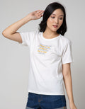 Nevada Short Sleeve T-Shirt Wording Non Raglan Basic