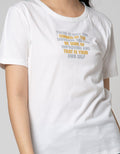 Nevada Short Sleeve T-Shirt Wording Non Raglan Basic