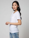 Nevada Short Sleeve T-Shirt Wording Non Raglan Basic