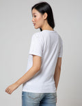 Nevada Short Sleeve T-Shirt Wording Non Raglan Basic